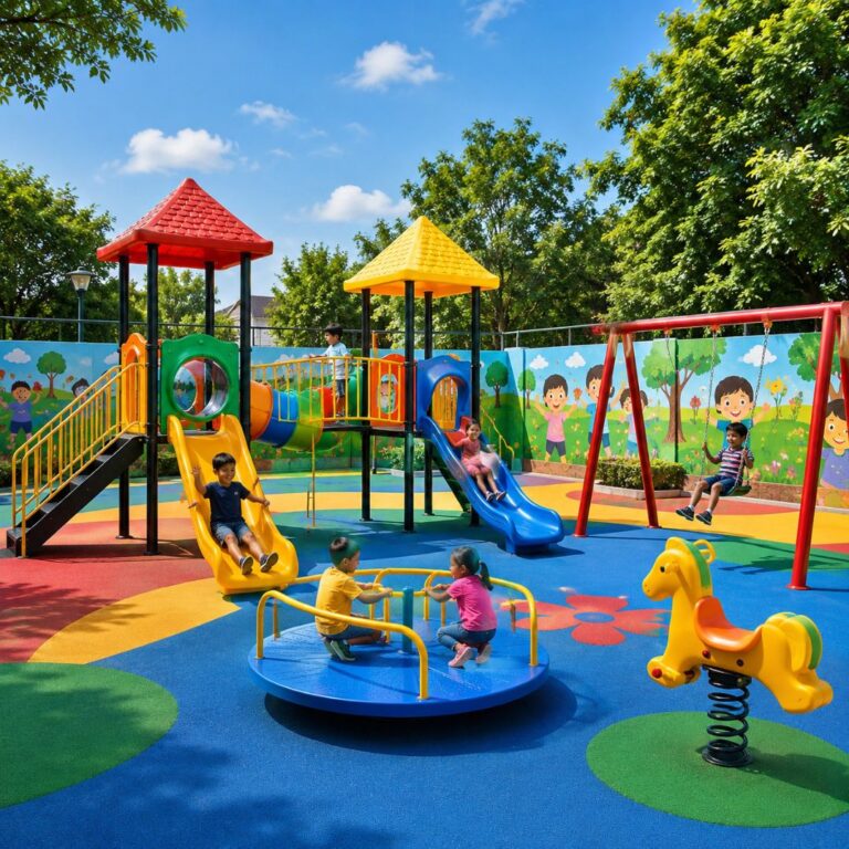 Childrens Play Area