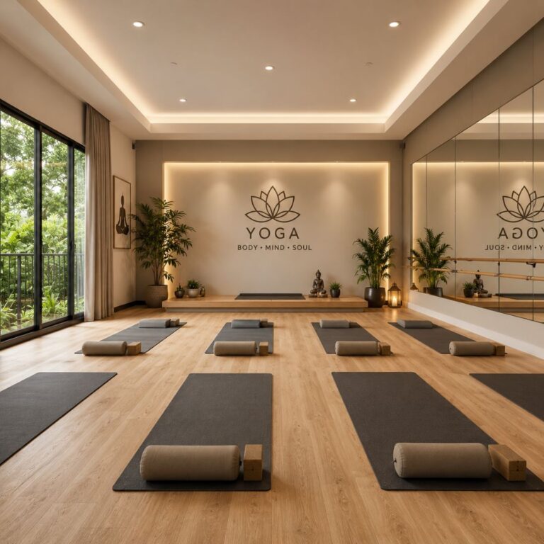 Yoga Hall
